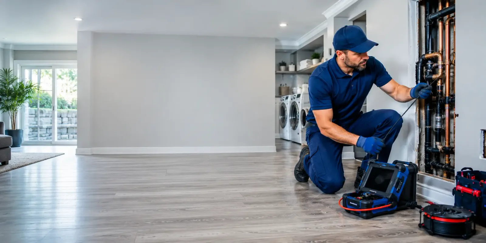 Emergency plumbing questions in Hampton, VA